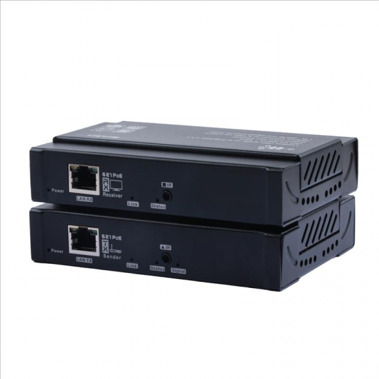 HDMI keitiklis HSV621 4K PoE