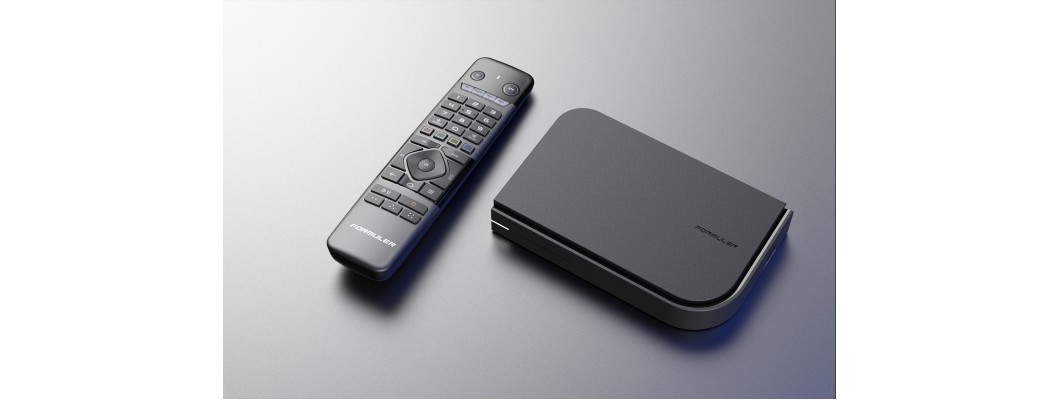 FORMULER CC DVB-T/OTT