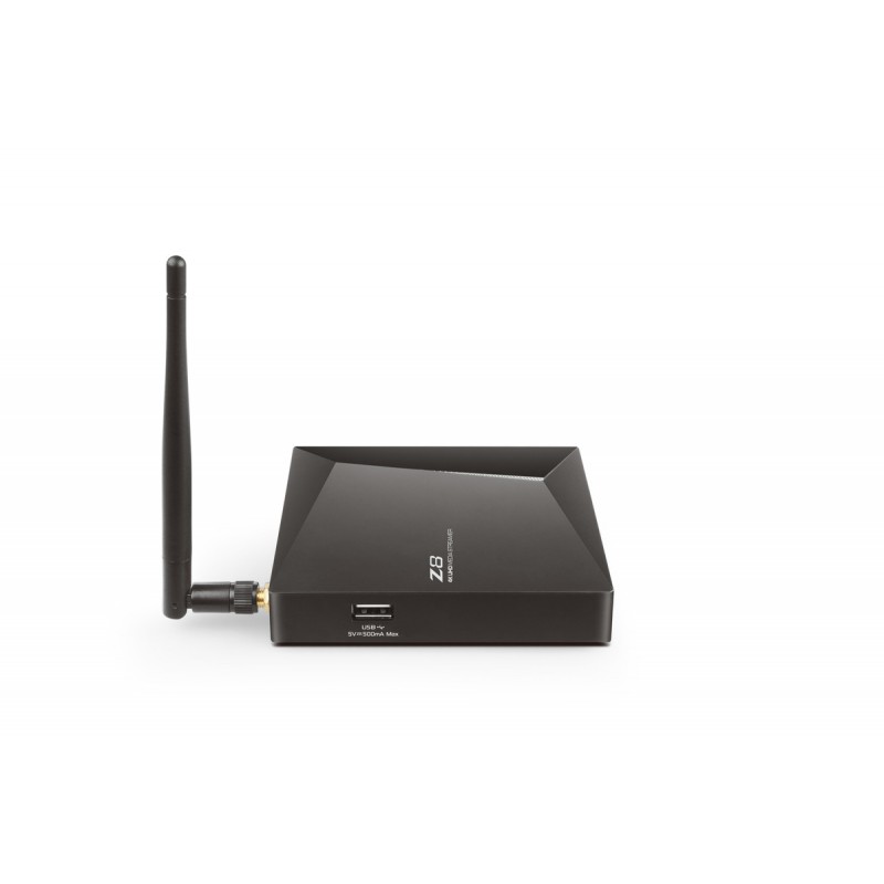 FORMULER Z8 4K MEDIA STREAMER FORMULER Z8 4K MEDIA STREAMER