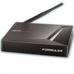 FORMULER Z8 4K MEDIA STREAMER