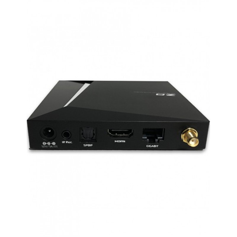FORMULER Z8 4K MEDIA STREAMER FORMULER Z8 4K MEDIA STREAMER