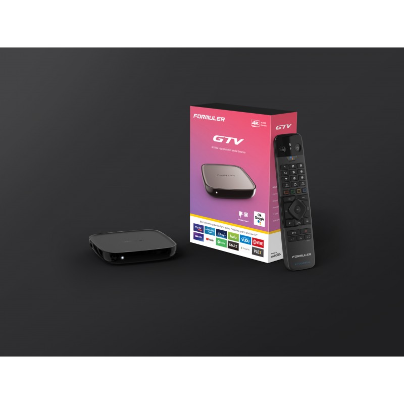 FORMULER GTV FORMULER GTV