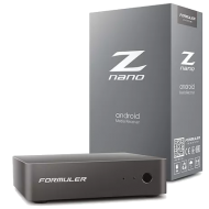 Formuler Z NANO IPTV imtuvas