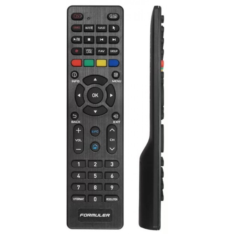 Formuler Z+(PLUS) IPTV imtuvas Formuler Z+(PLUS) IPTV imtuvas