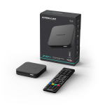 Formuler Z10 SE, 4K android OTT media grotuvas