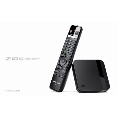 Formuler Z10 NEO, 4K android OTT media player Formuler Z10 NEO, 4K android OTT media player