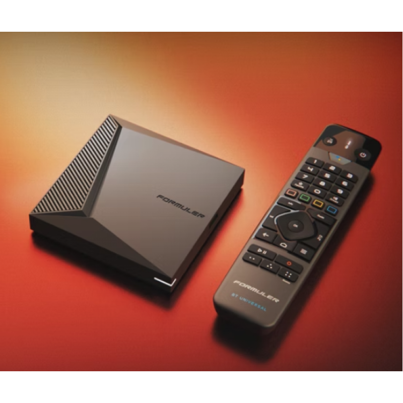 Formuler Z12 Pro, 4K Android TV multimedijos grotuvas