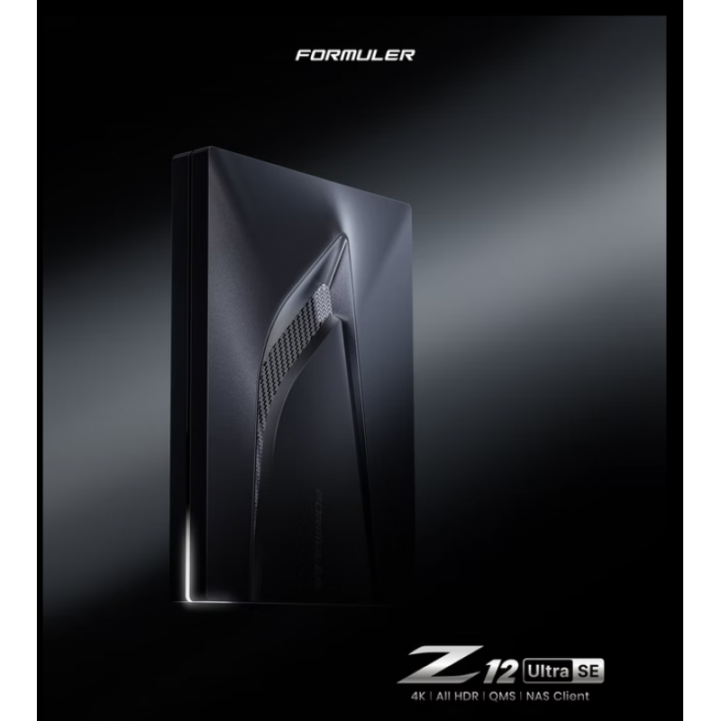 Formuler Z12 Ultra SE, 4K Android TV multimedijos grotuvas