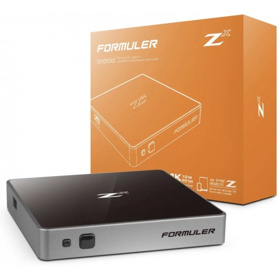 Formuler Zx Formuler Zx