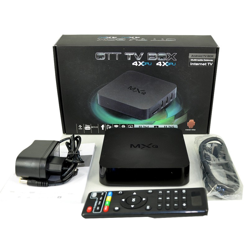 MXQ BOX MXQ BOX