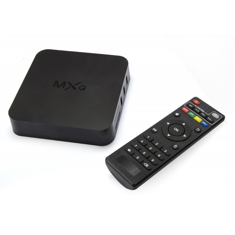 MXQ BOX MXQ BOX