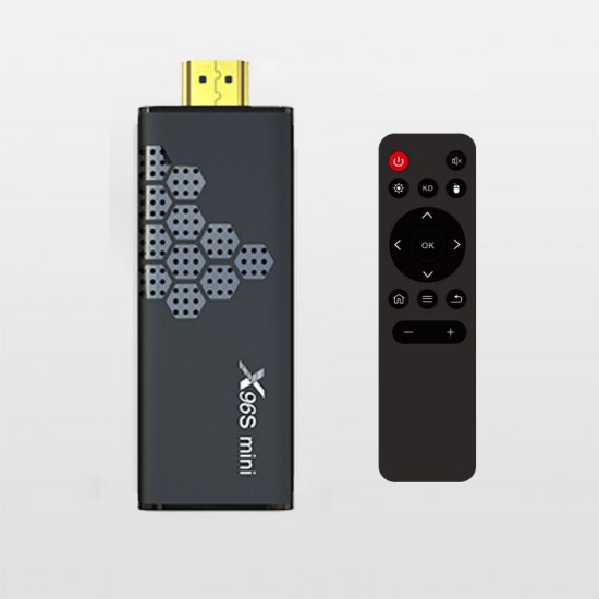 ANDROID TV BOX X96S MAX 4+32G STICK
