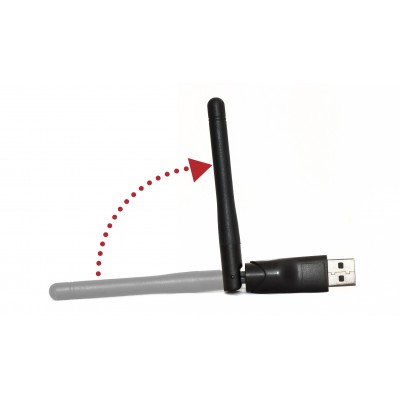 USB WIFI antena 150Mb