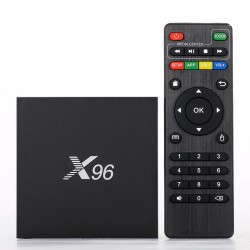 TV BOX X96 2GB