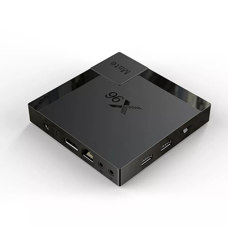 ANDROID TV BOX X96MATE 4/32GB ANDROID TV BOX X96MATE 4/32GB