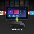 ANDROID TV BOX X96MATE 4/32GB ANDROID TV BOX X96MATE 4/32GB