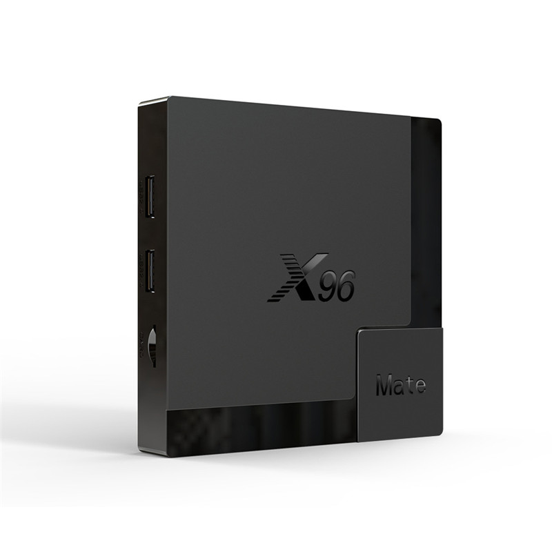 ANDROID TV BOX X96MATE 4/32GB ANDROID TV BOX X96MATE 4/32GB