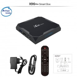 TV BOX X96 MAX