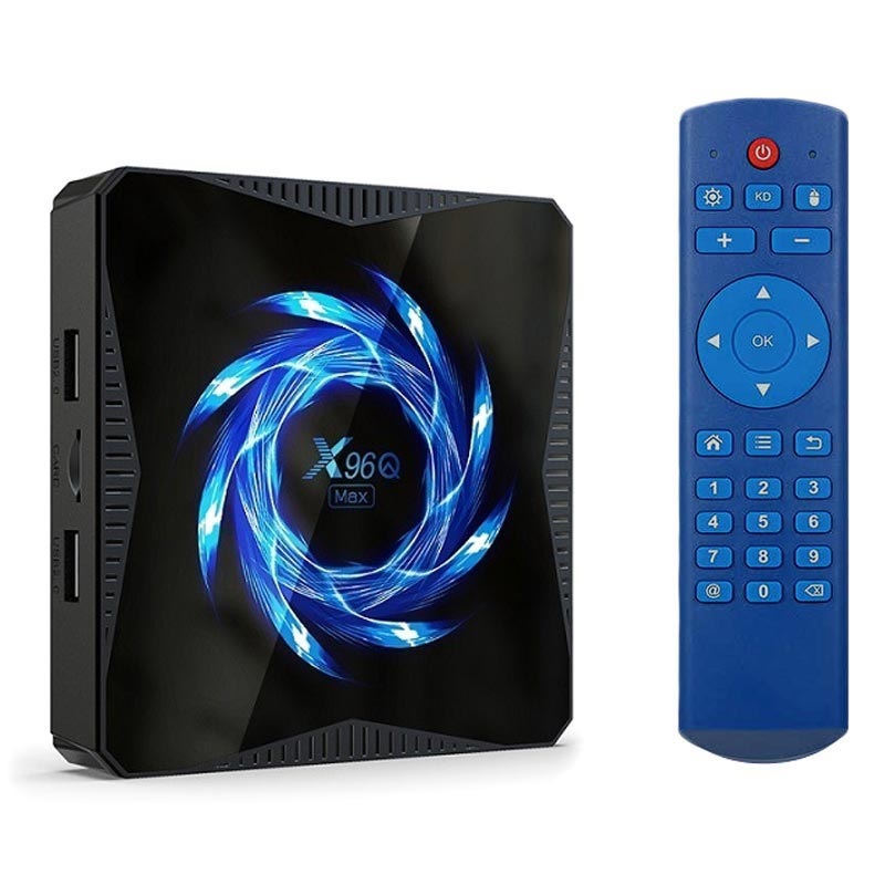TV BOX X96Q 4/32GB TV BOX X96Q 4/32GB