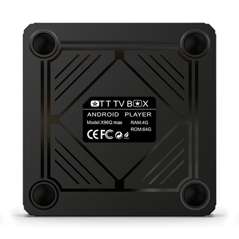 TV BOX X96Q 4/64GB TV BOX X96Q 4/64GB