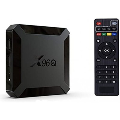 ANDROID TV BOX X96Q 2/16GB ANDROID TV BOX X96Q 2/16GB