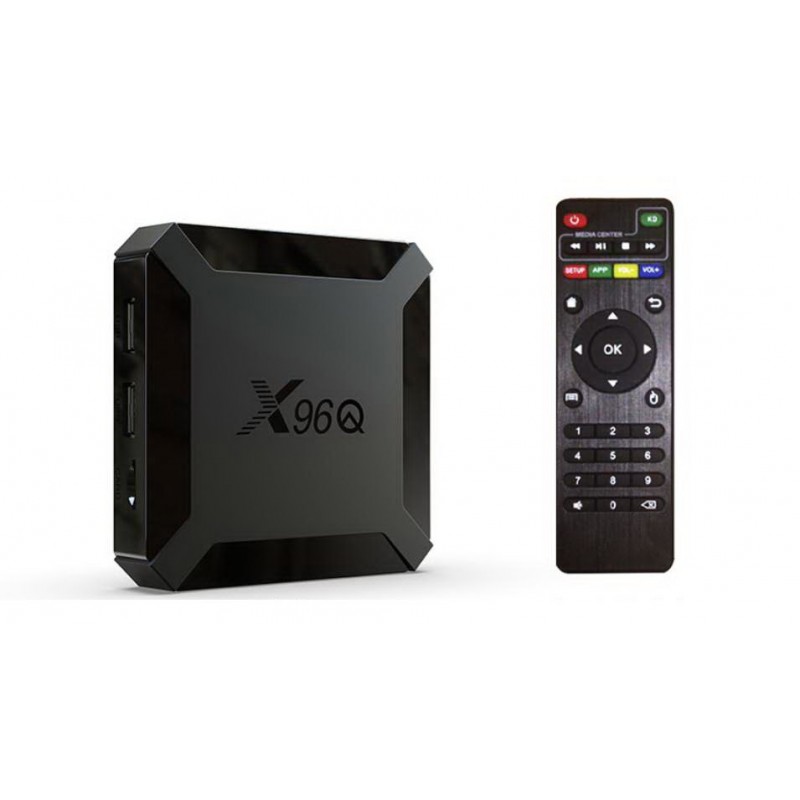 ANDROID TV BOX X96Q 2/16GB ANDROID TV BOX X96Q 2/16GB