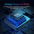 ANDROID TV BOX X96 X4 4/64GB