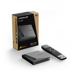 Formuler Z11 ProMax, 4K android OTT media grotuvas