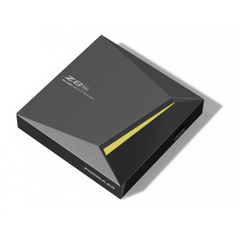 FORMULER Z8 PRO FORMULER Z8 PRO