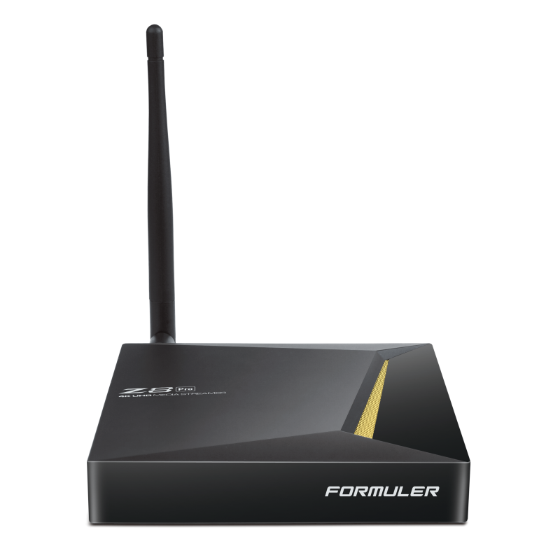 FORMULER Z8 PRO FORMULER Z8 PRO