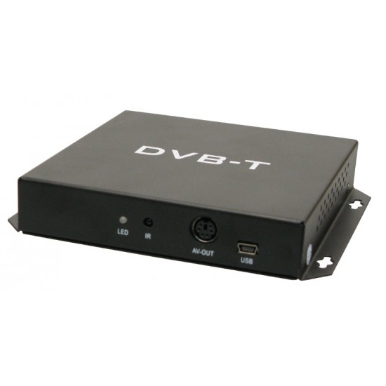 Automobilinis DVB-T imtuvas 