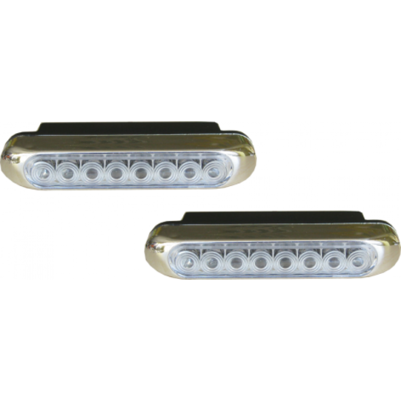 Papildomas žibintas 160x23x50 5LED