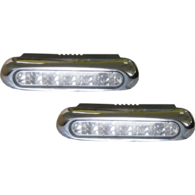 Papildomas žibintas 12 LED 