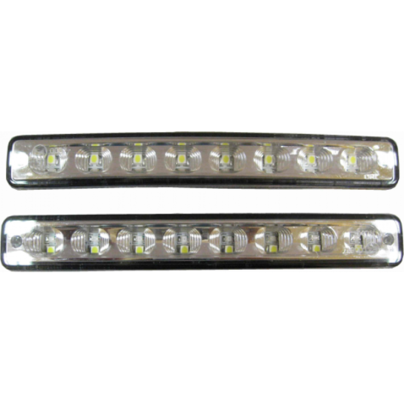 Papildomas žibintas 160x22x35 8LED