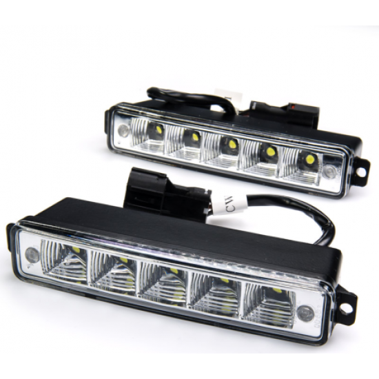 Papildomas žibintas 170x30x45 5LED