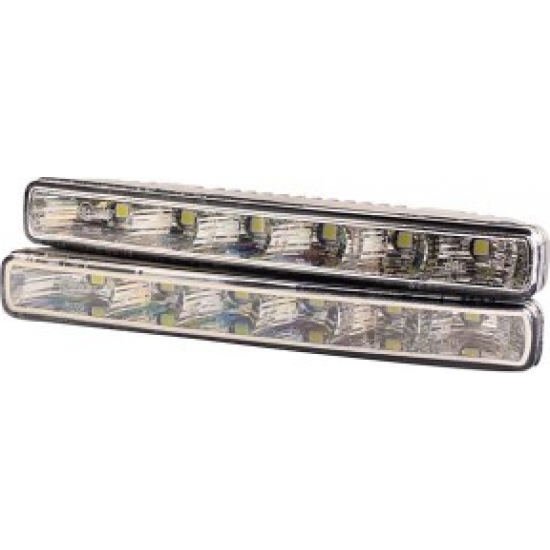 Papildomas žibintas 180x23x40 6W 12/24V Papildomas žibintas 180x23x40 6W 12/24V