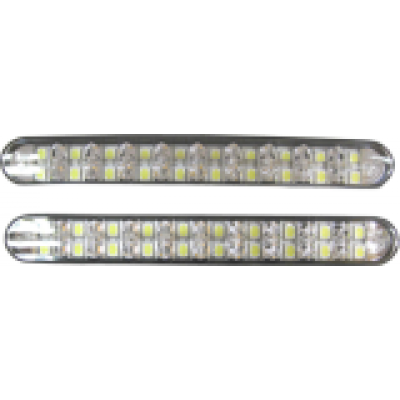 Papildomas žibintas 190x27x40 20 LED