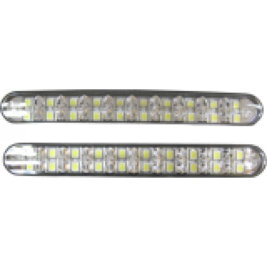 Papildomas žibintas 190x27x40 20 LED