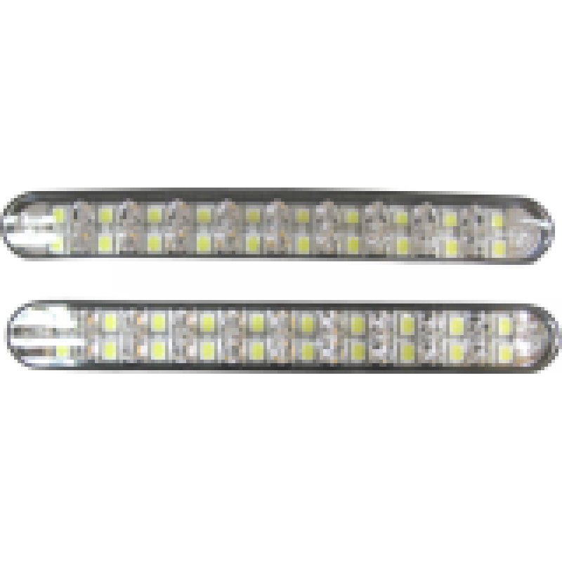 Papildomas žibintas 190x27x40 20 LED