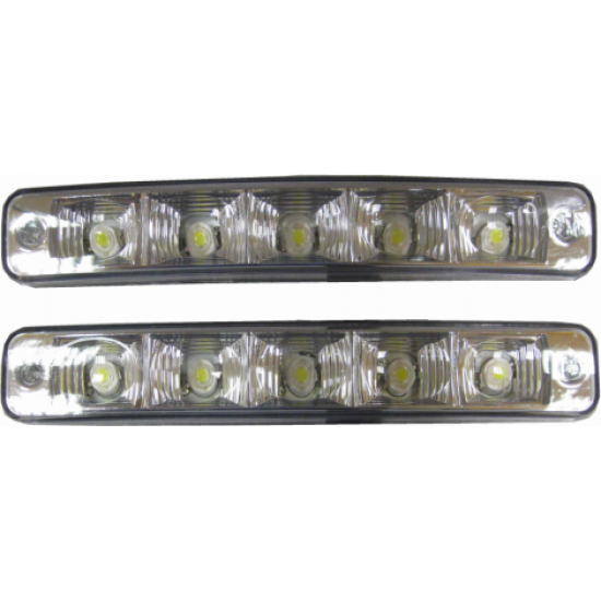 Papildomas žibintas 190x30x40 5LED