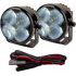 Papildomas žibintas 8 SMD LED E4 DRL