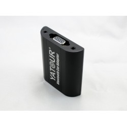 FORD USB MP3 adapteris su integruotu Bluetooth moduliu.12PIN