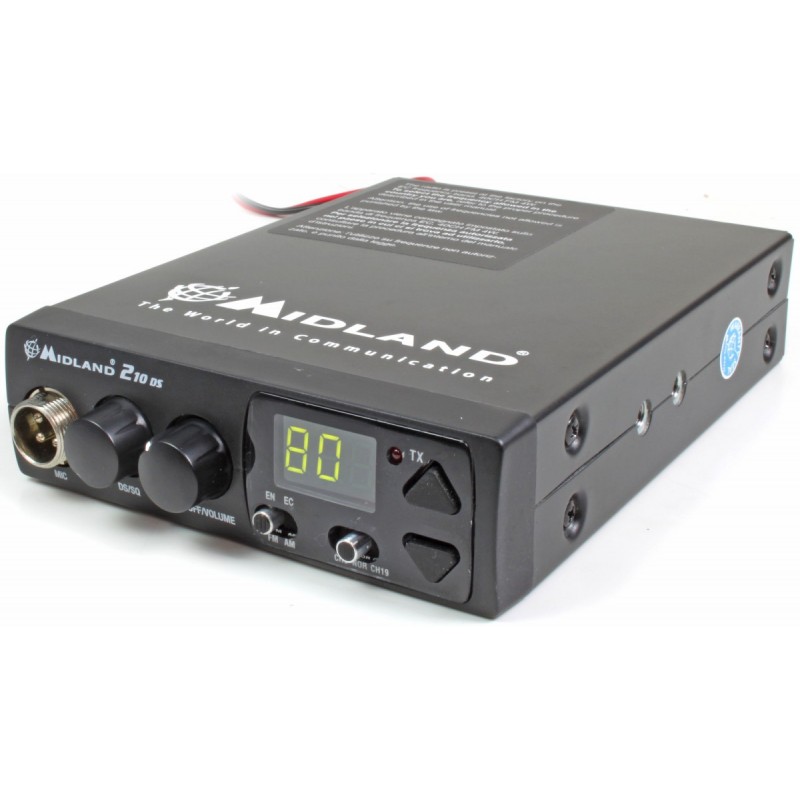 Midland 210 DS Midland 210 DS