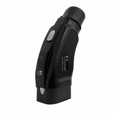 CCS2 į CHAdeMO greito DC įkrovimo adapteris