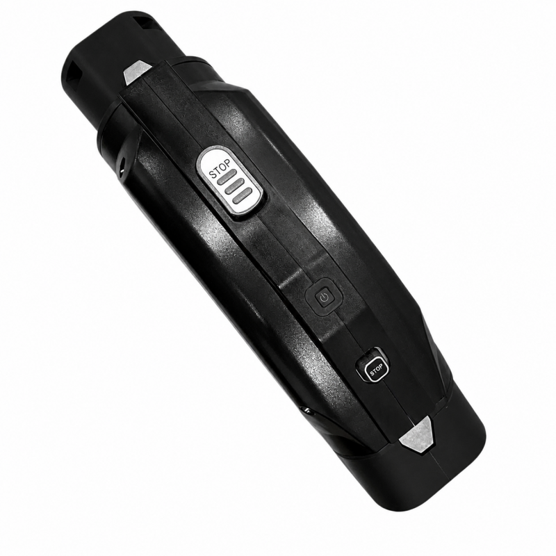CCS2 į CHAdeMO greito DC įkrovimo adapteris