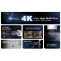 Dahua P8F-PV-PRO 8MP WiFi PTZ IP kamera su WizColor ir Auto Tracking