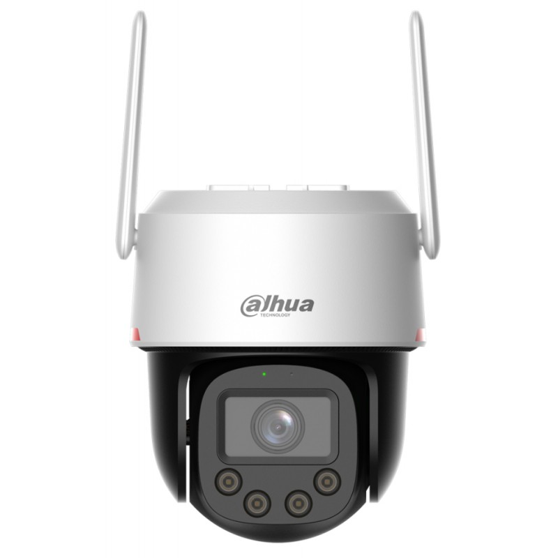 Dahua P8F-PV-PRO 8MP WiFi PTZ IP kamera su WizColor ir Auto Tracking