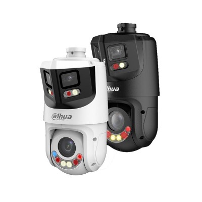 Dahua SDT4E425-8P-GB-APV1 8MP+4MP Dual PTZ IP vaizdo stebėjimo kamera su 25x priartinimu