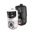 Dahua SDT4E425-8P-GB-APV1 8MP+4MP Dual PTZ IP vaizdo stebėjimo kamera su 25x priartinimu