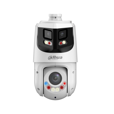 Dahua SDT4E425-8P-GB-APV1 8MP+4MP Dual PTZ IP vaizdo stebėjimo kamera su 25x priartinimu